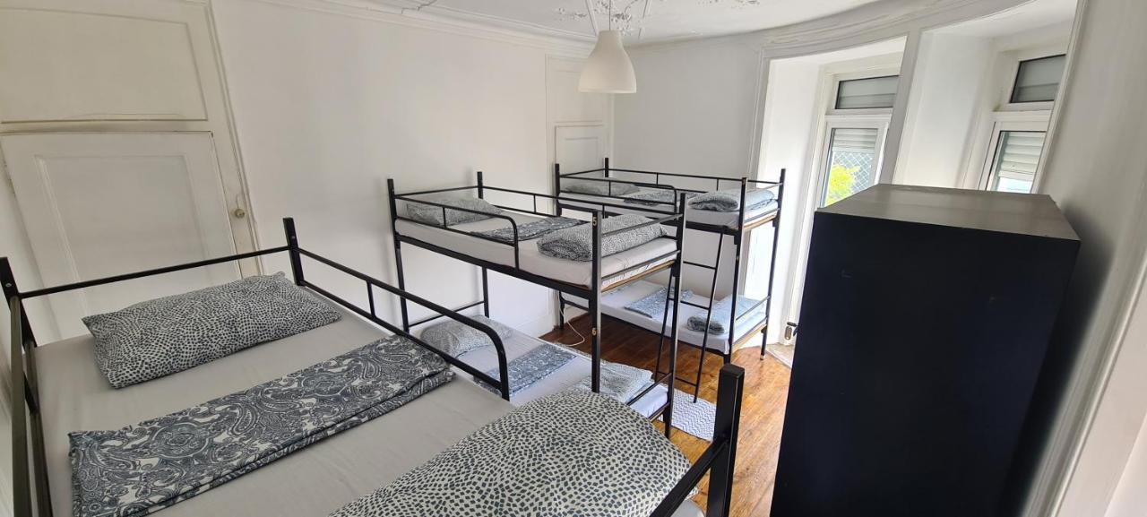 ליסבון Bagetti Hostel Only For Girls מראה חיצוני תמונה