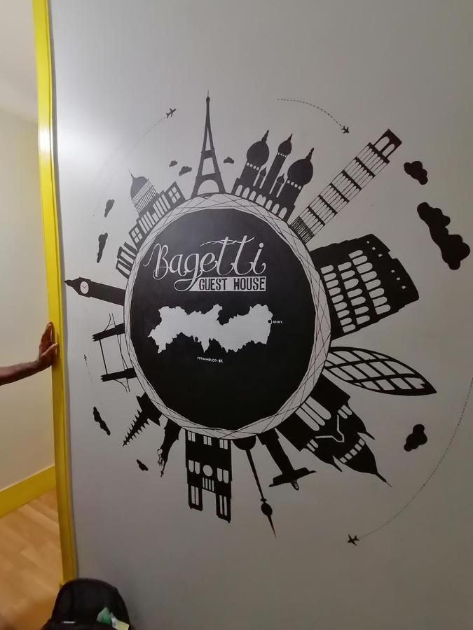 ליסבון Bagetti Hostel Only For Girls מראה חיצוני תמונה