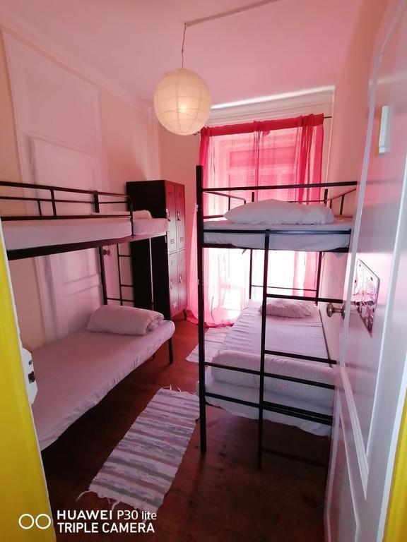 ליסבון Bagetti Hostel Only For Girls מראה חיצוני תמונה