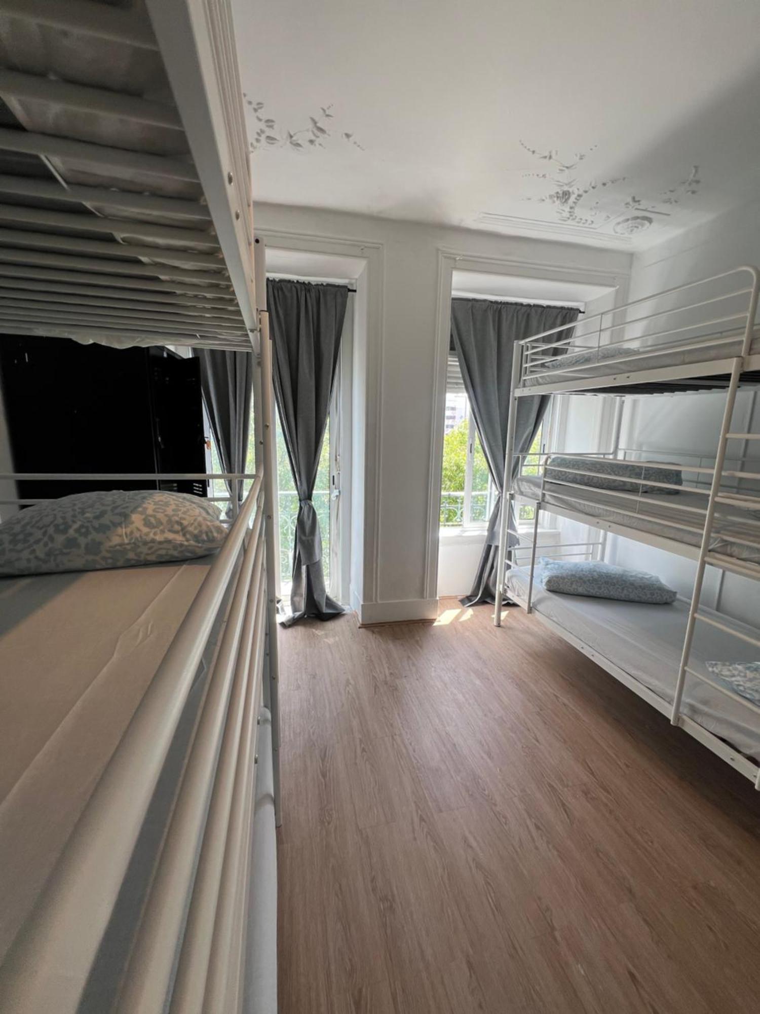 ליסבון Bagetti Hostel Only For Girls מראה חיצוני תמונה