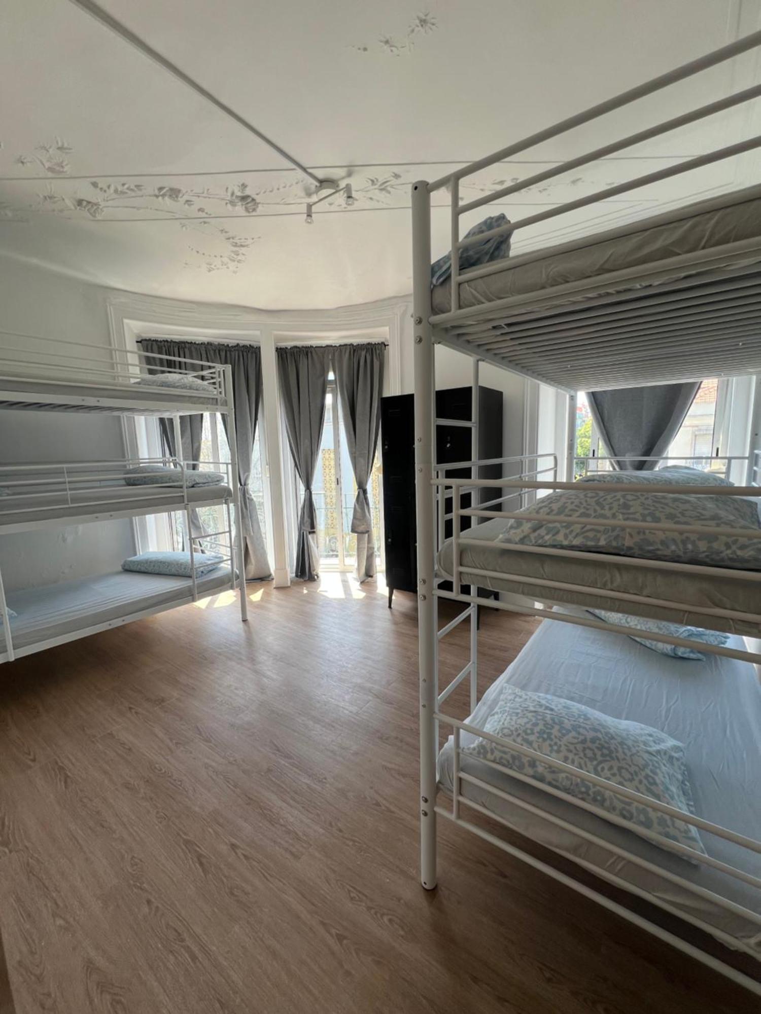 ליסבון Bagetti Hostel Only For Girls מראה חיצוני תמונה