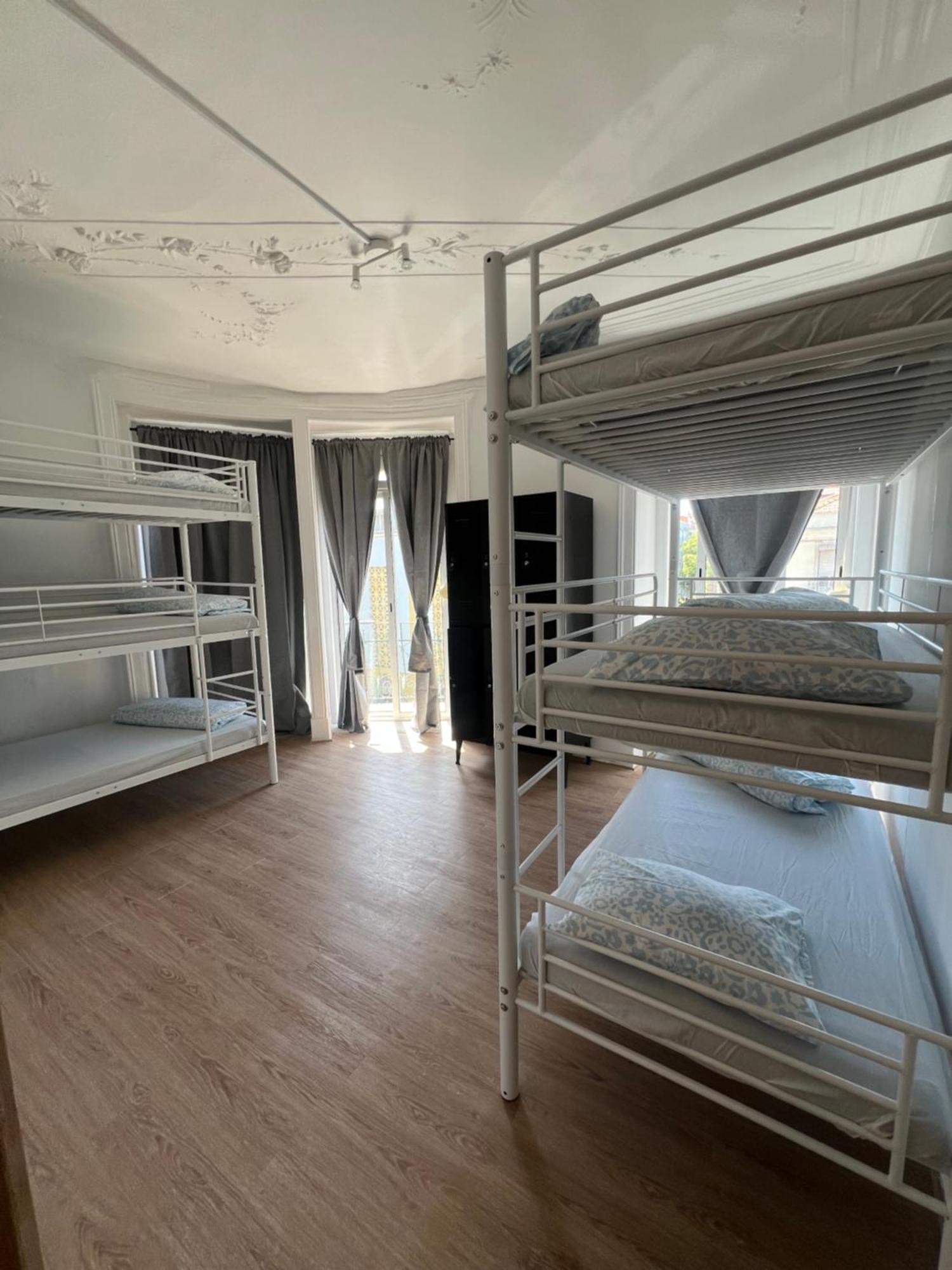 ליסבון Bagetti Hostel Only For Girls מראה חיצוני תמונה