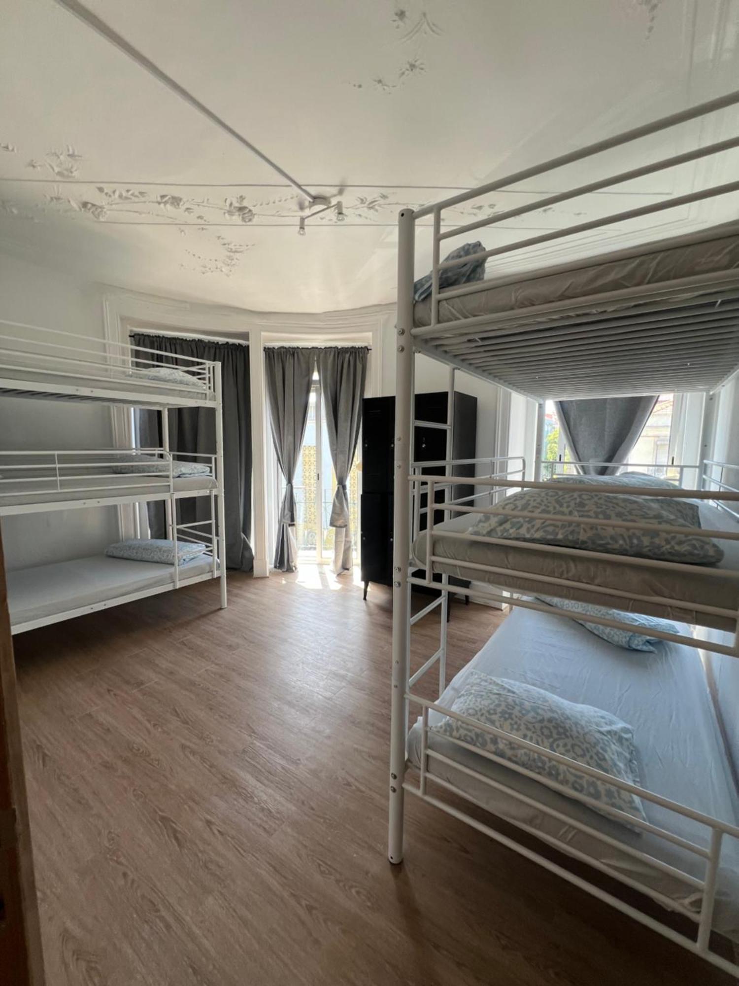 ליסבון Bagetti Hostel Only For Girls מראה חיצוני תמונה