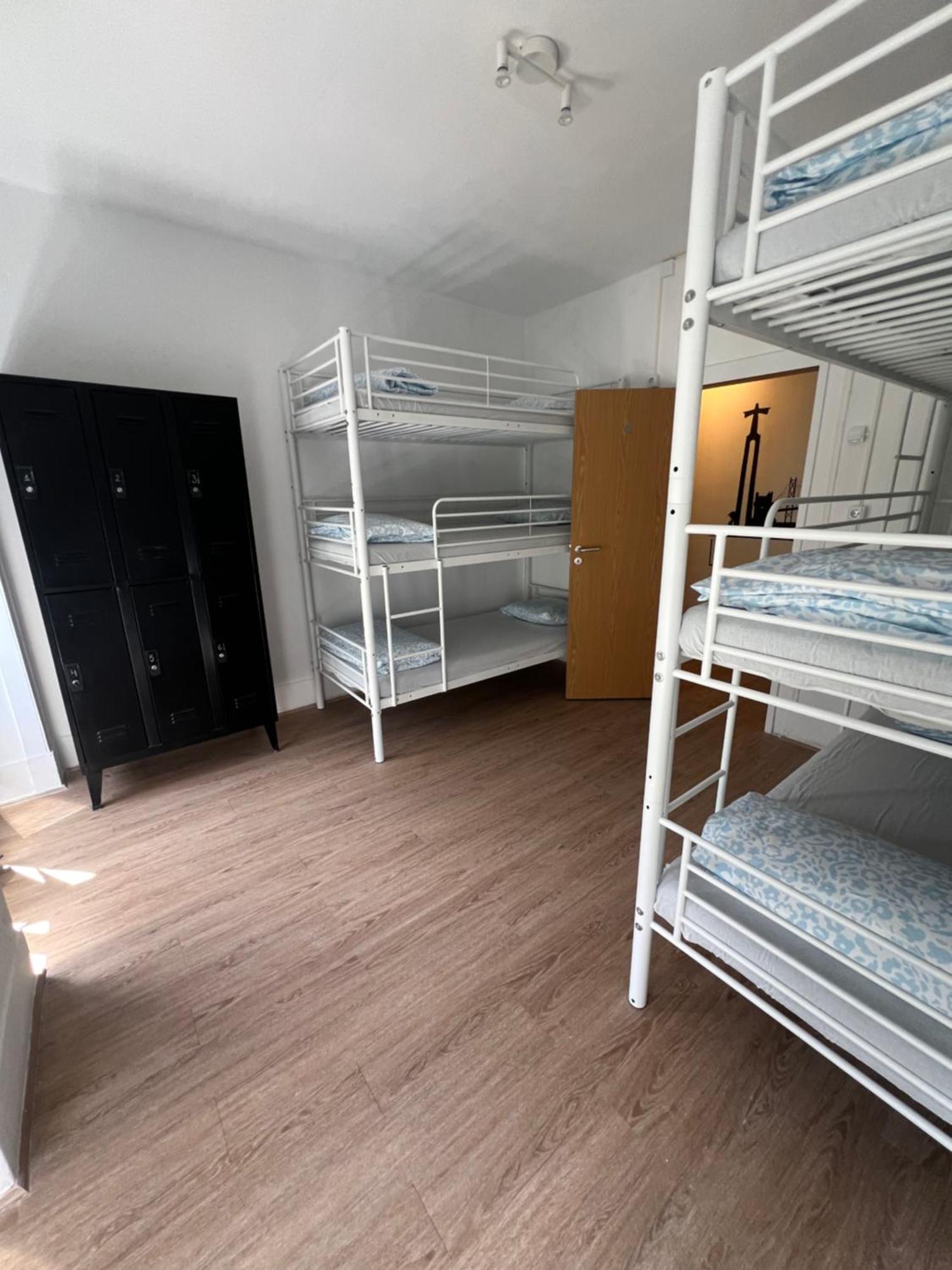 ליסבון Bagetti Hostel Only For Girls מראה חיצוני תמונה