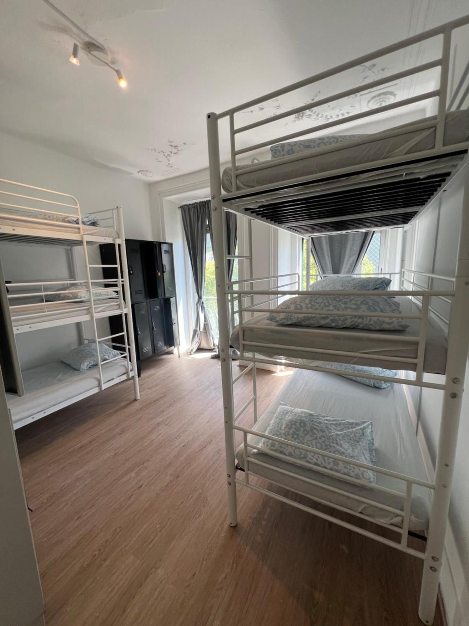 ליסבון Bagetti Hostel Only For Girls מראה חיצוני תמונה